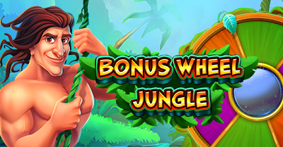 CK Try Bonus Wheel Jungle