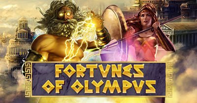 CK Try Fortunes of Olympus