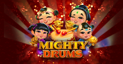 CK Try Mighty Drums